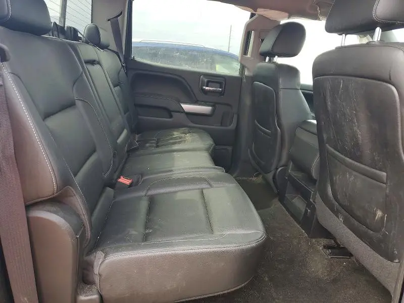 2015 CHEVROLET SILVERADO K1500 LT  