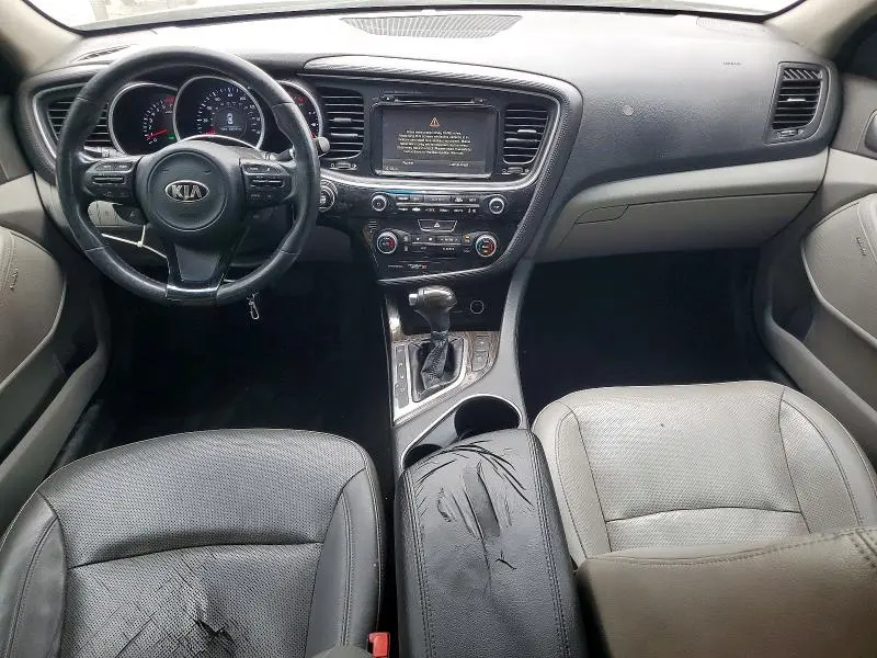 2014 KIA OPTIMA EX  