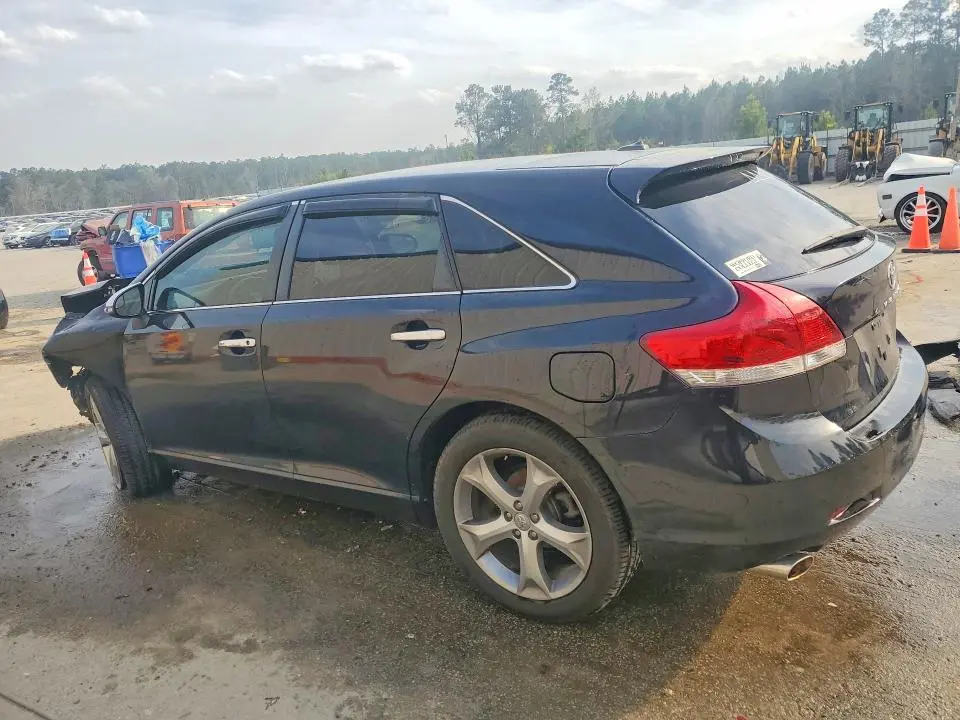 2013 TOYOTA VENZA XLE  