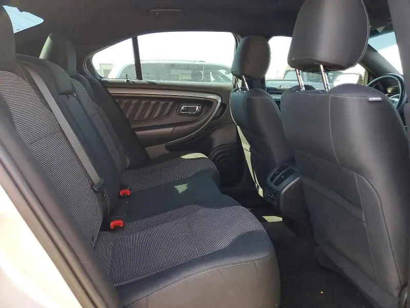 2018 FORD TAURUS SEL  