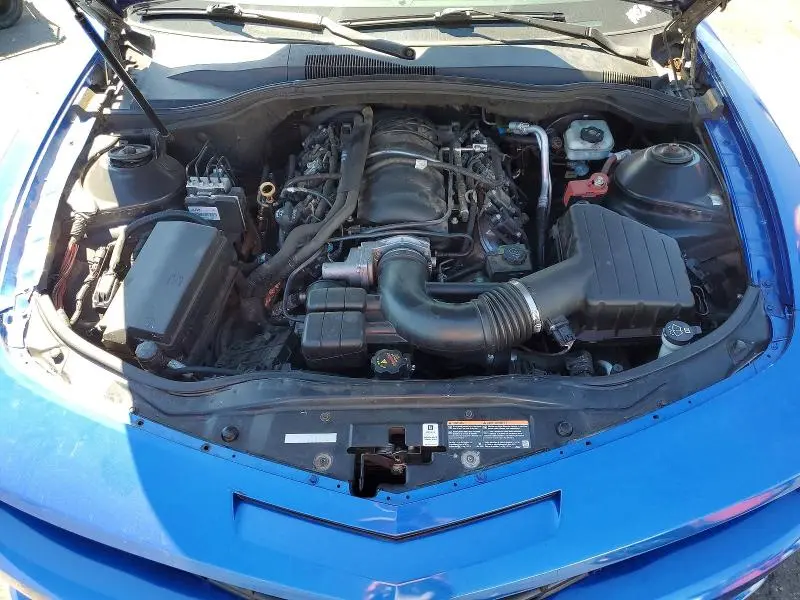 2010 CHEVROLET CAMARO SS  