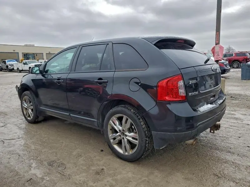 2012 FORD EDGE SEL  