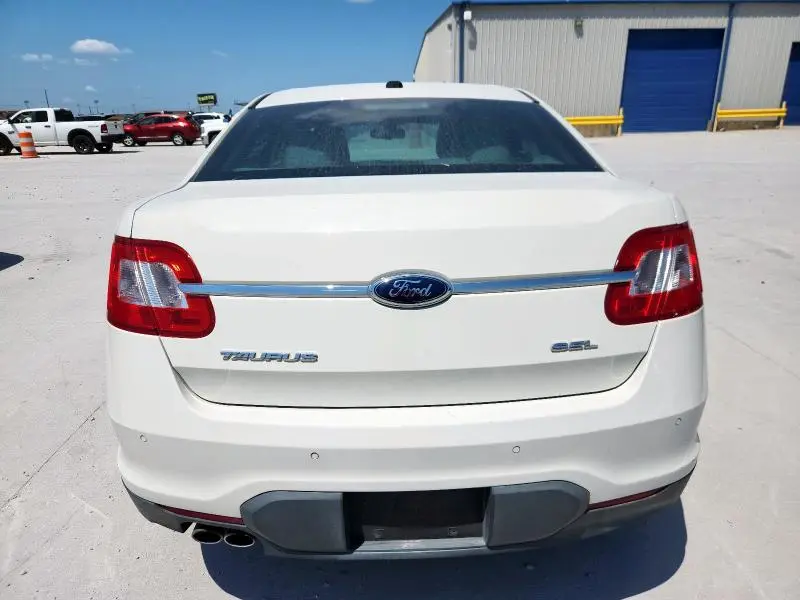 2010 FORD TAURUS SEL  