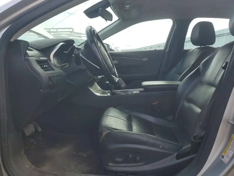 2017 CHEVROLET IMPALA PREMIER  