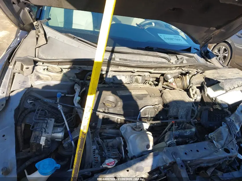 2015 HONDA ACCORD LX