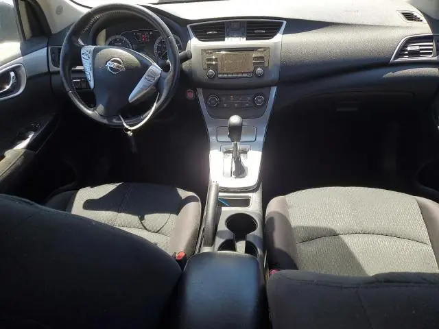 2013 NISSAN SENTRA S  