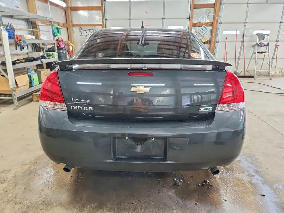 2013 CHEVROLET IMPALA LS  