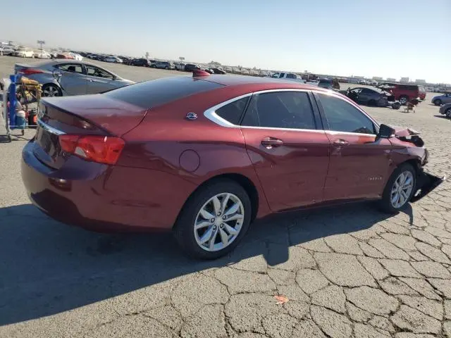 2017 CHEVROLET IMPALA LT  
