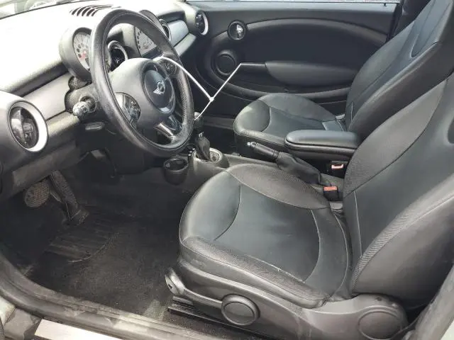 2012 MINI COOPER   