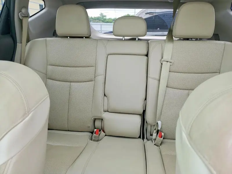 2016 NISSAN MURANO SL  