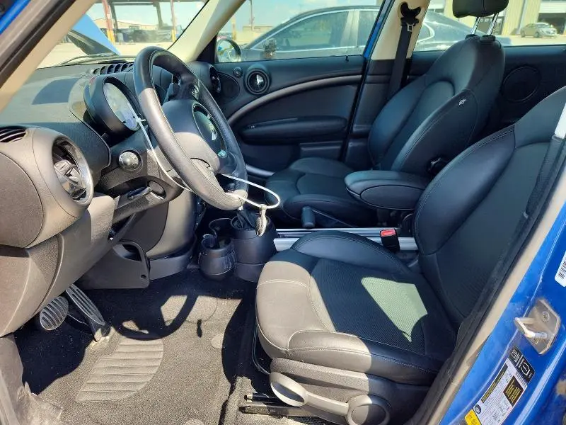 2014 MINI COOPER S COUNTRYMAN  