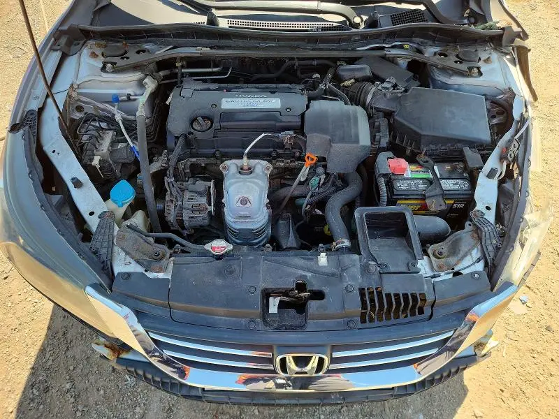2013 HONDA ACCORD EXL  