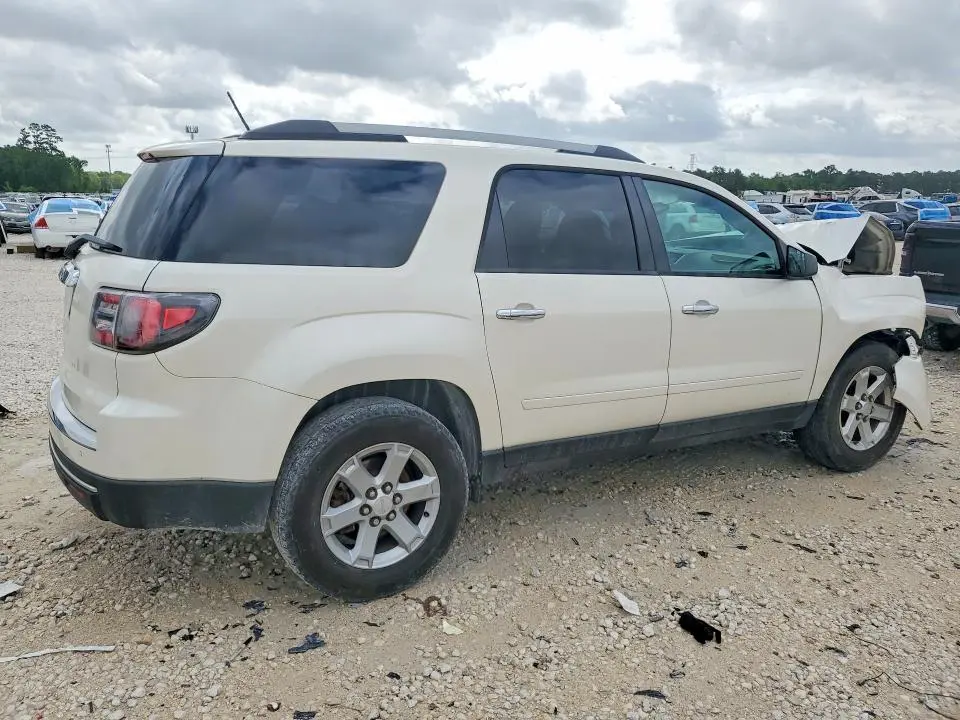 2015 GMC ACADIA SLE  