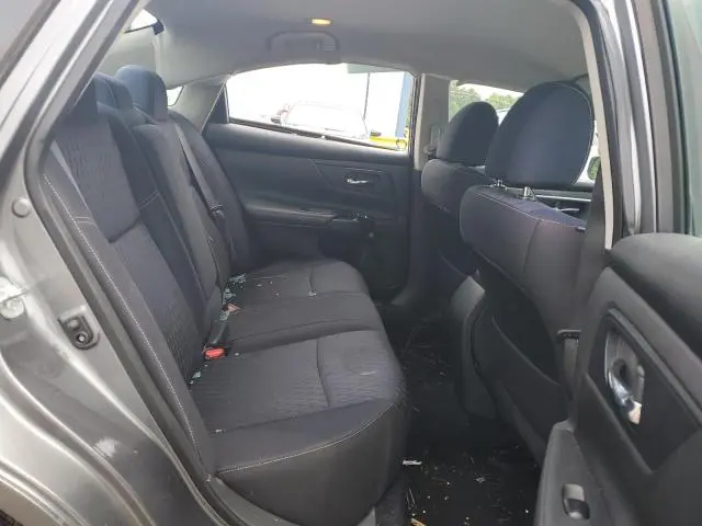 2017 NISSAN ALTIMA 2.5  