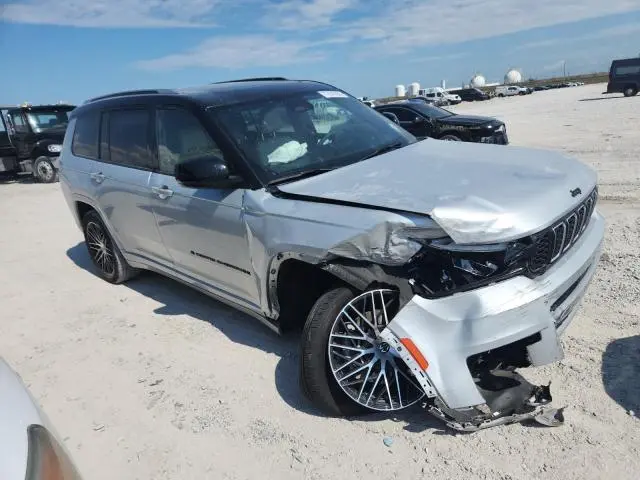 2024 JEEP GRAND CHEROKEE L LIMITED  