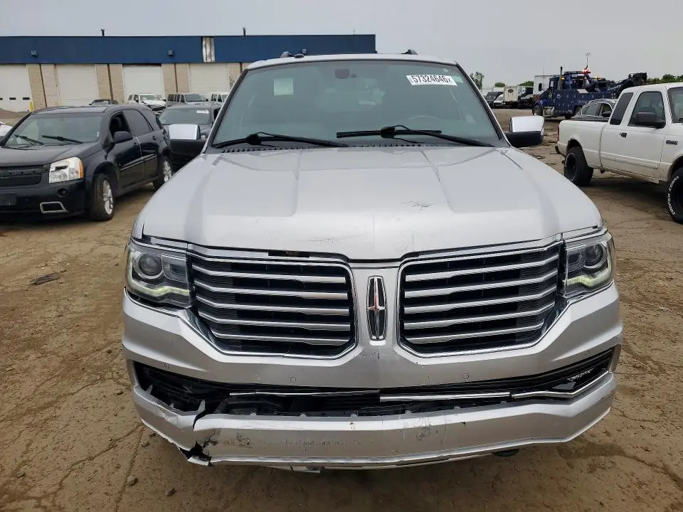 2017 LINCOLN NAVIGATOR L SELECT  