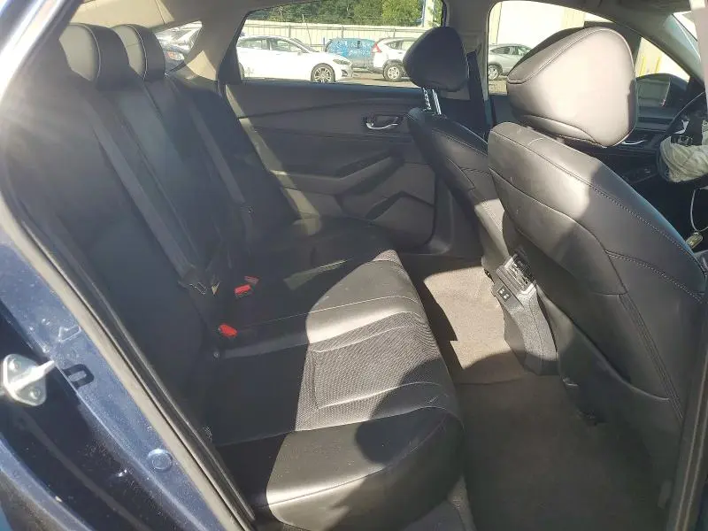 2024 HONDA ACCORD HYBRID EXL  
