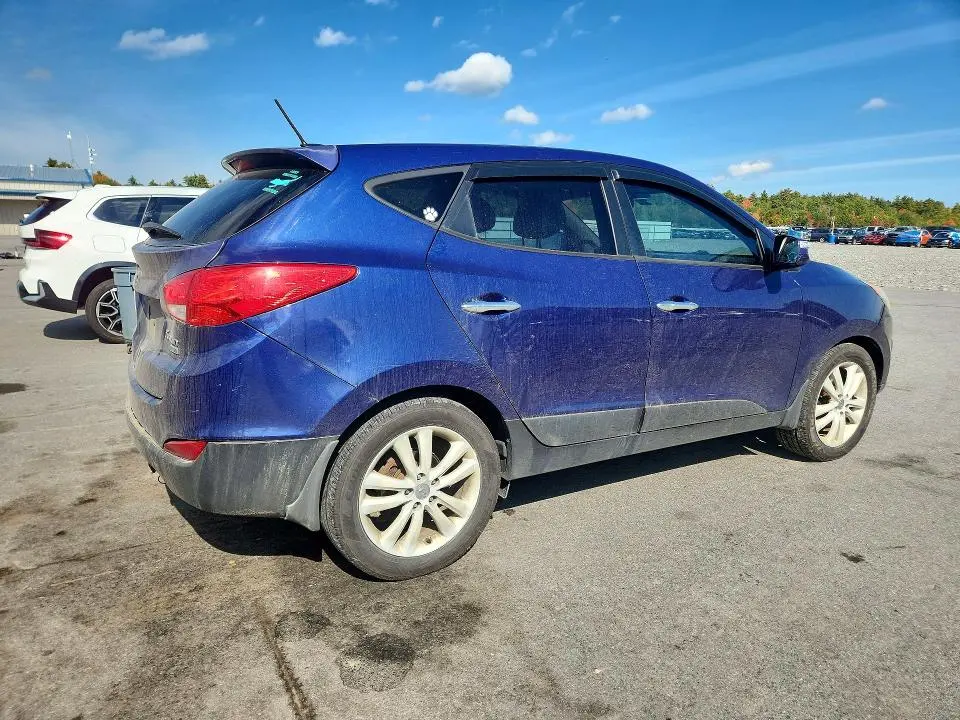 2013 HYUNDAI TUCSON LIMITED  