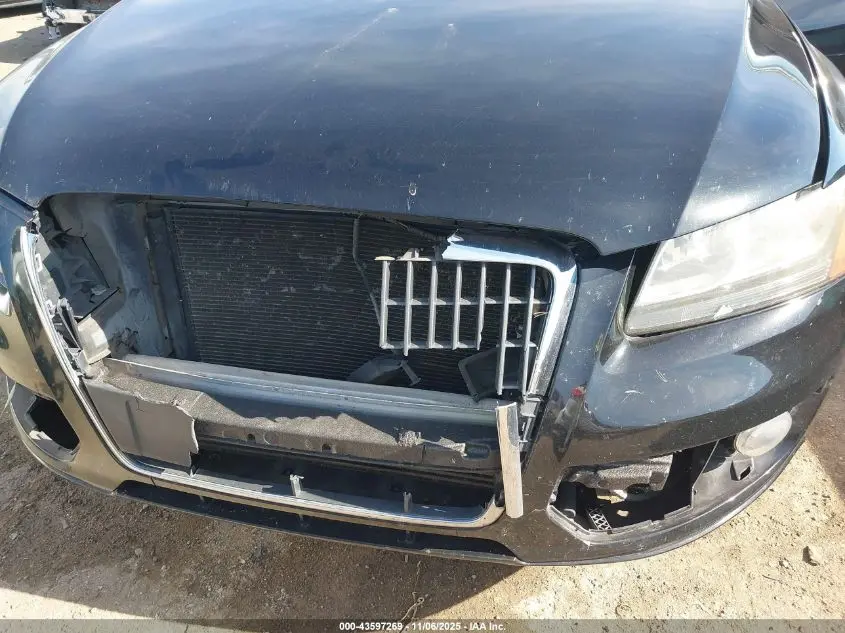 2011 AUDI Q5 2.0T PREMIUM