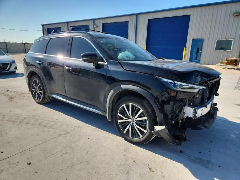 2022 INFINITI QX60 AUTOGRAPH  