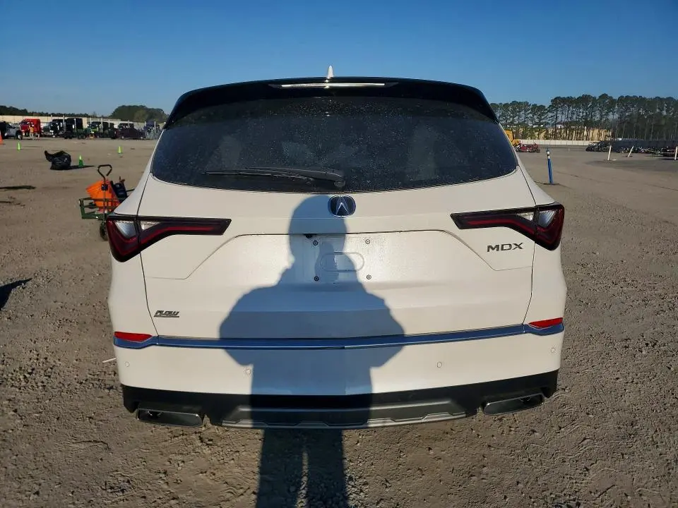 2026 ACURA MDX TECHNOLOGY  