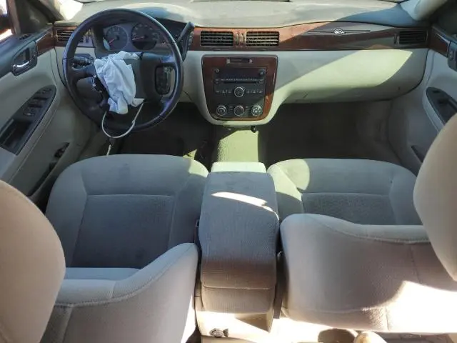 2011 CHEVROLET IMPALA LS  