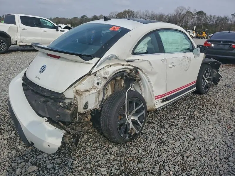 2018 VOLKSWAGEN BEETLE DUNE  