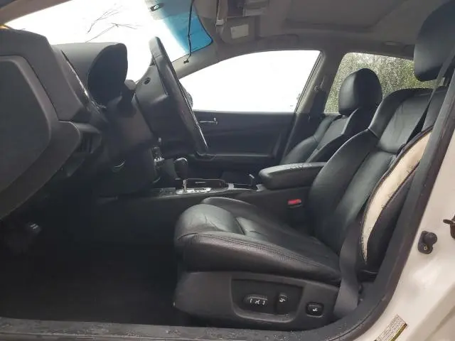 2010 NISSAN MAXIMA S  