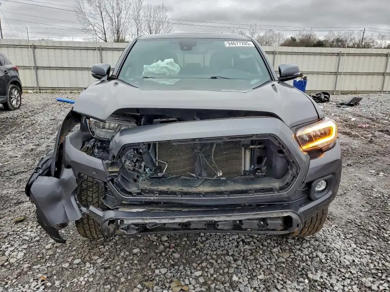 2022 TOYOTA TACOMA DOUBLE CAB  