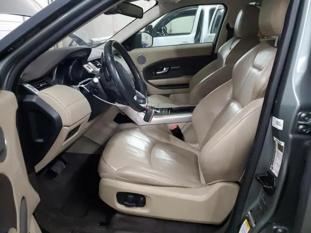 2016 LAND ROVER RANGE ROVER EVOQUE SE