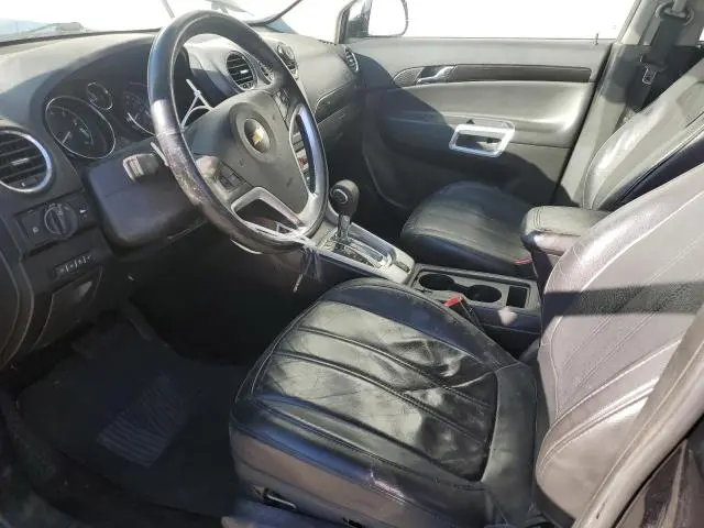 2014 CHEVROLET CAPTIVA LT  