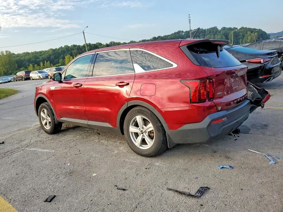 2022 KIA SORENTO LX  