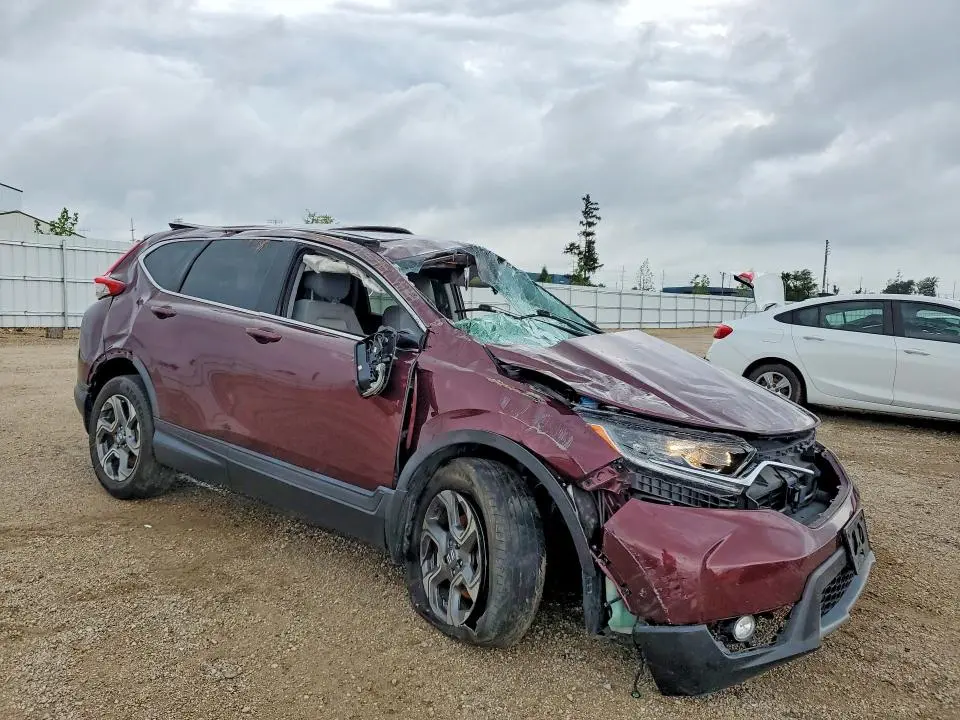 2019 HONDA CR-V EX  
