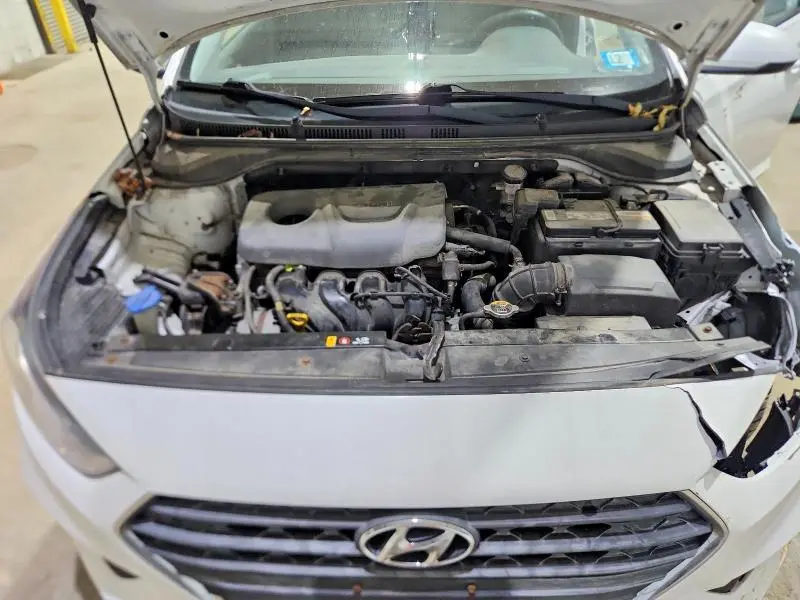 2018 HYUNDAI ACCENT SEL  