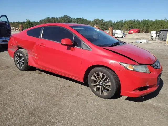 2013 HONDA CIVIC EX  