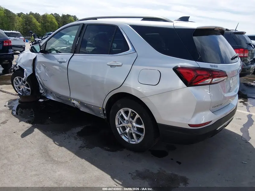 2022 CHEVROLET EQUINOX AWD LT