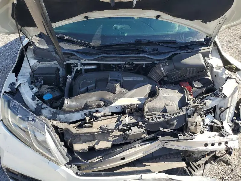 2019 HONDA ODYSSEY EXL  