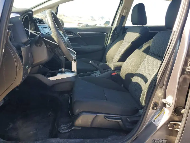 2019 HONDA FIT LX  