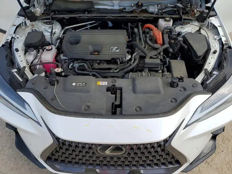 2022 LEXUS NX 350H PREMIUM  