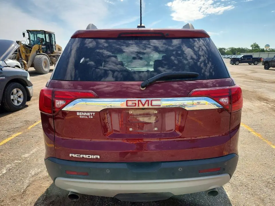 2018 GMC ACADIA SLT-1  