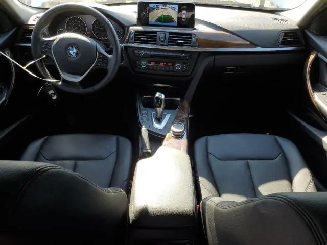 2015 BMW 328 XI  