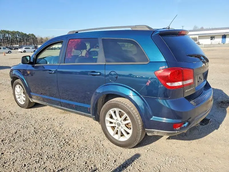 2013 DODGE JOURNEY SXT  