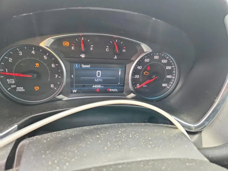 2023 CHEVROLET EQUINOX LS  