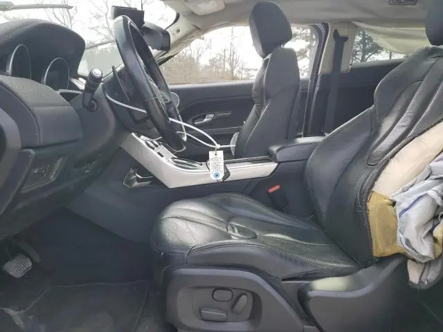 2015 LAND ROVER RANGE ROVER EVOQUE PURE PLUS