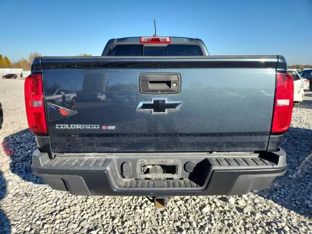 2019 CHEVROLET COLORADO ZR2  