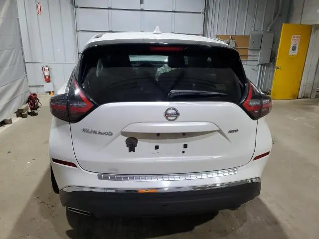 2020 NISSAN MURANO S
