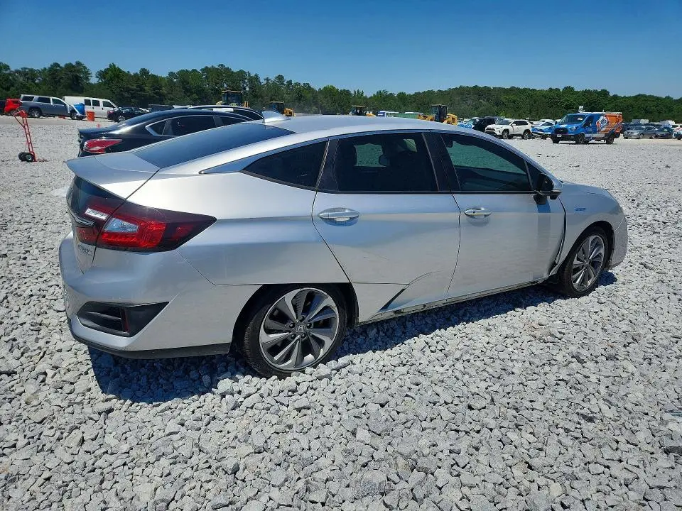 2018 HONDA CLARITY   
