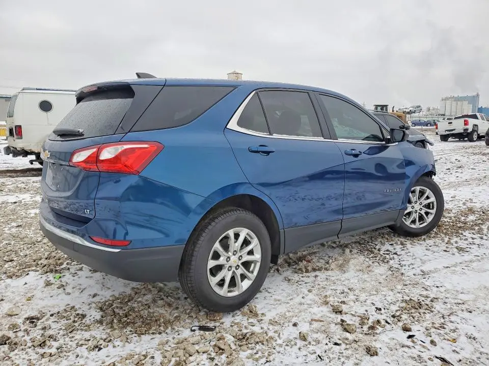 2020 CHEVROLET EQUINOX LT  