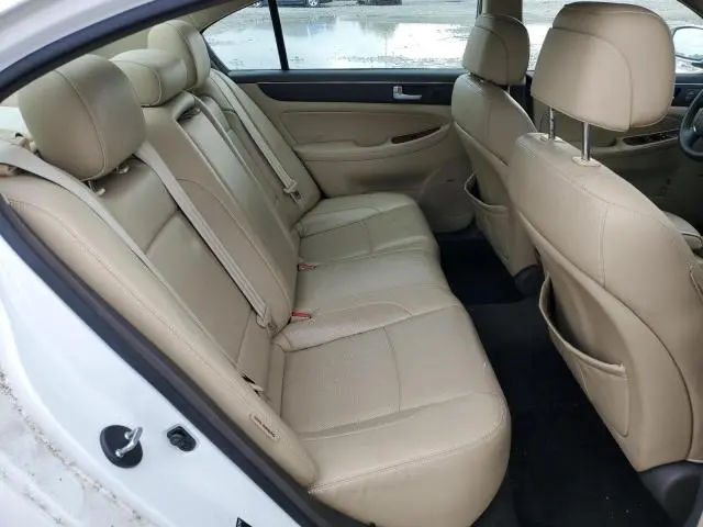 2012 HYUNDAI GENESIS 3.8L  