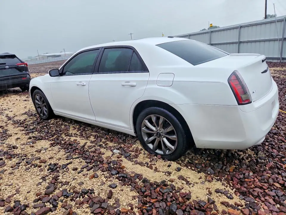 2014 CHRYSLER 300 S  